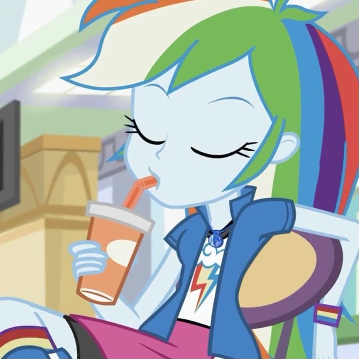 Rainbow Dash thumbnail