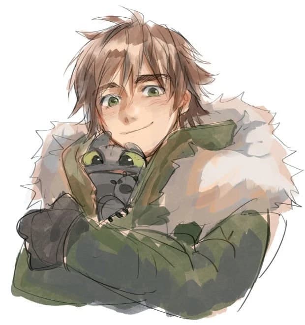 Hiccup Haddock ||| thumbnail