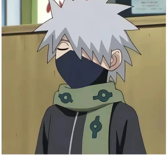 Kakashi Hatake thumbnail
