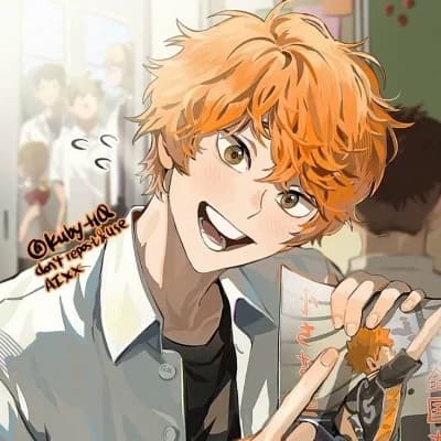 Hinata shoyo thumbnail