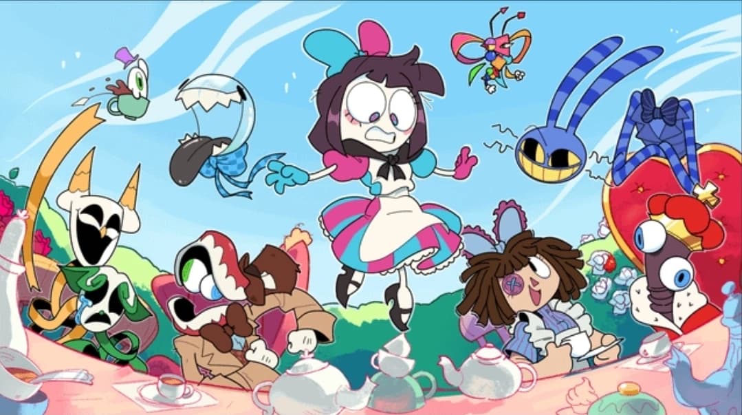 Tadc- Wonderland thumbnail