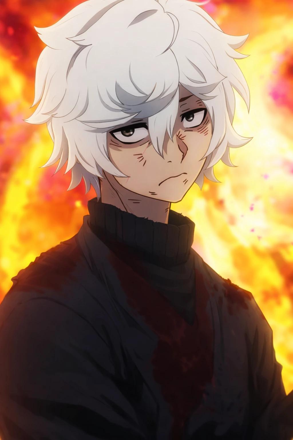 Gabimaru. 🔥👤 || Hell's Paradise (Jigokuraku). thumbnail