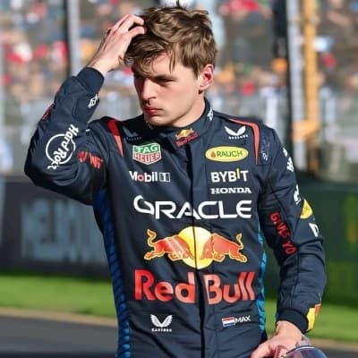 Max Verstappen thumbnail