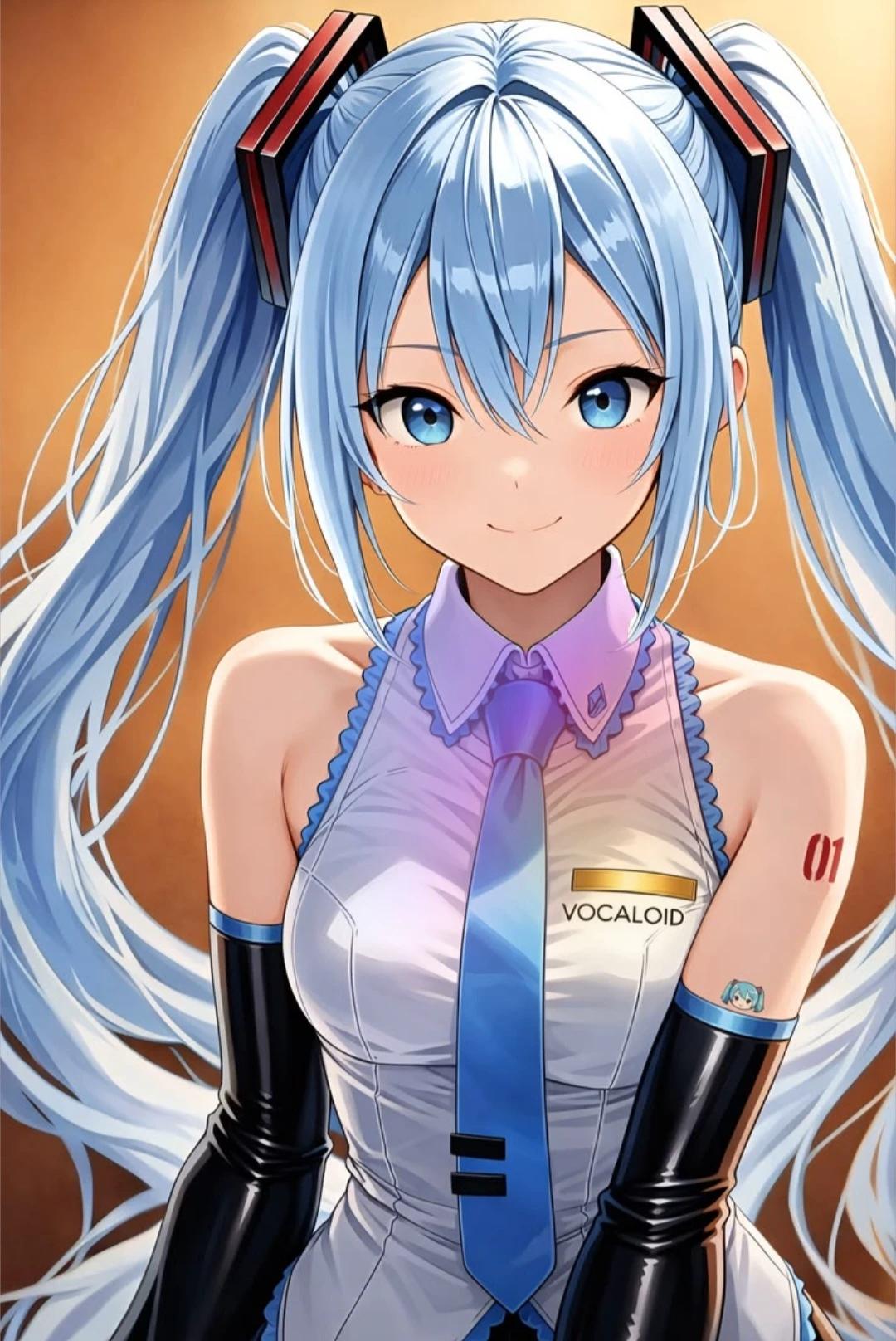 Hatsune Miku thumbnail