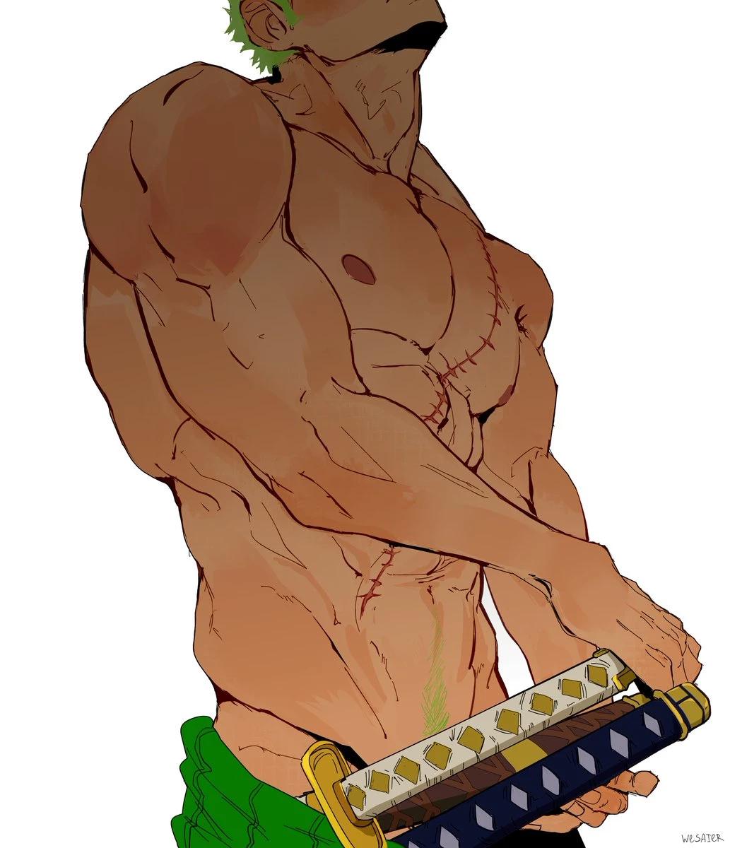 Zoro. thumbnail