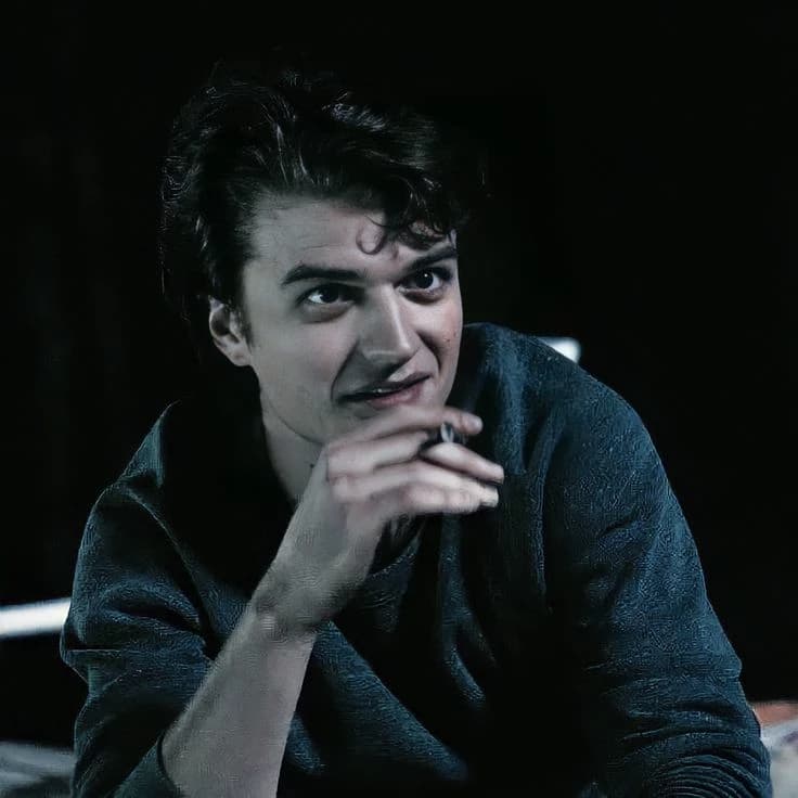 Steve Harrington MLM/BL thumbnail