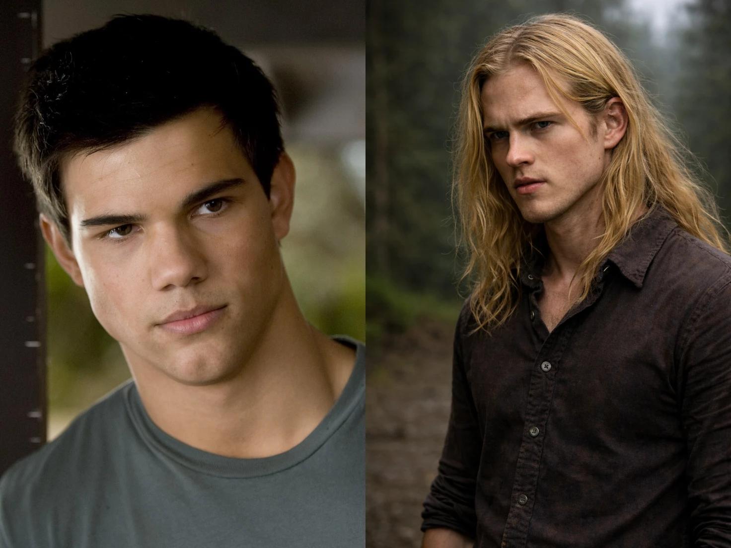 Jacob Black/ Alaric Fenrrik thumbnail
