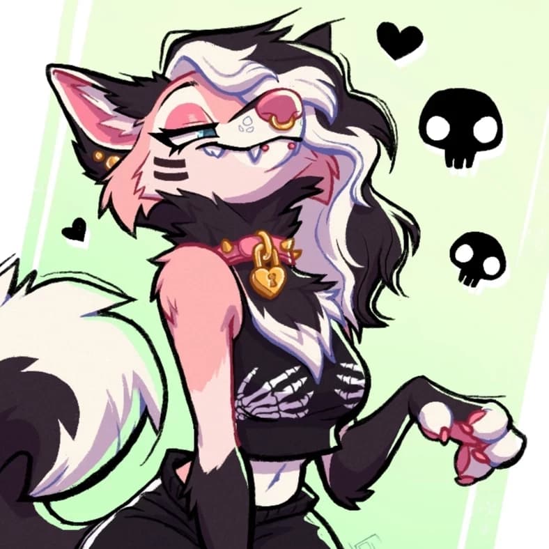 Iris, Your friend from school thumbnail