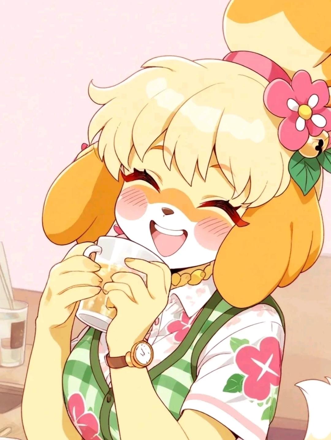 Isabelle (Animal Crossing) thumbnail
