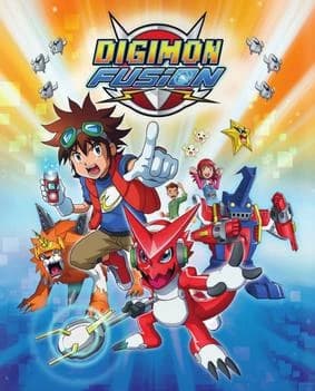 Digimon Xros Adventure thumbnail