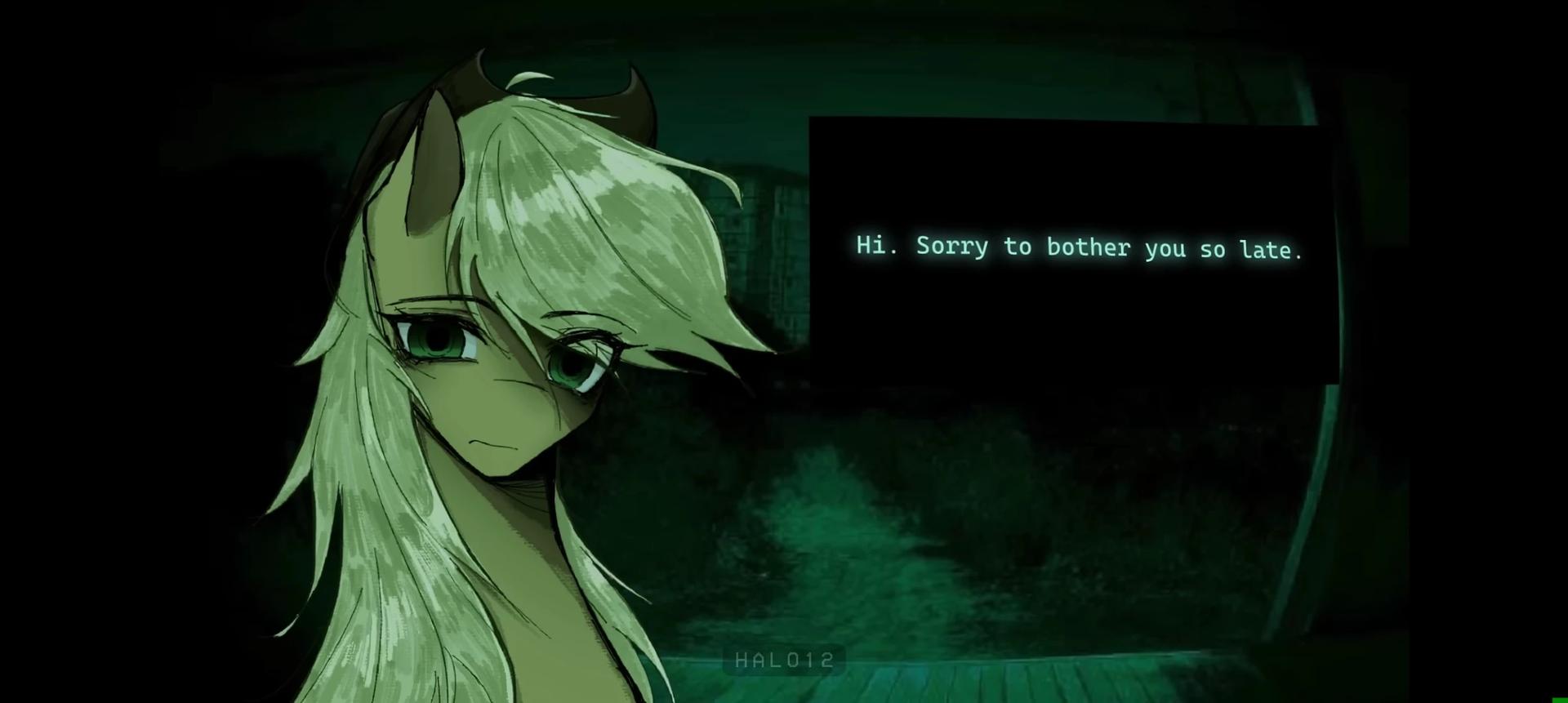 No I am not a Pony (shout out to '@Halo12' who made this Masterpiece of a video) thumbnail