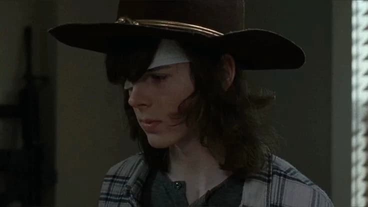 Carl grimes thumbnail