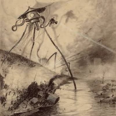The War of the Worlds thumbnail