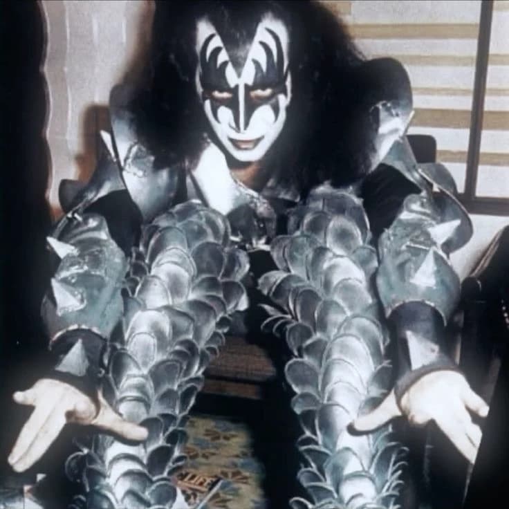 Gene Simmons thumbnail