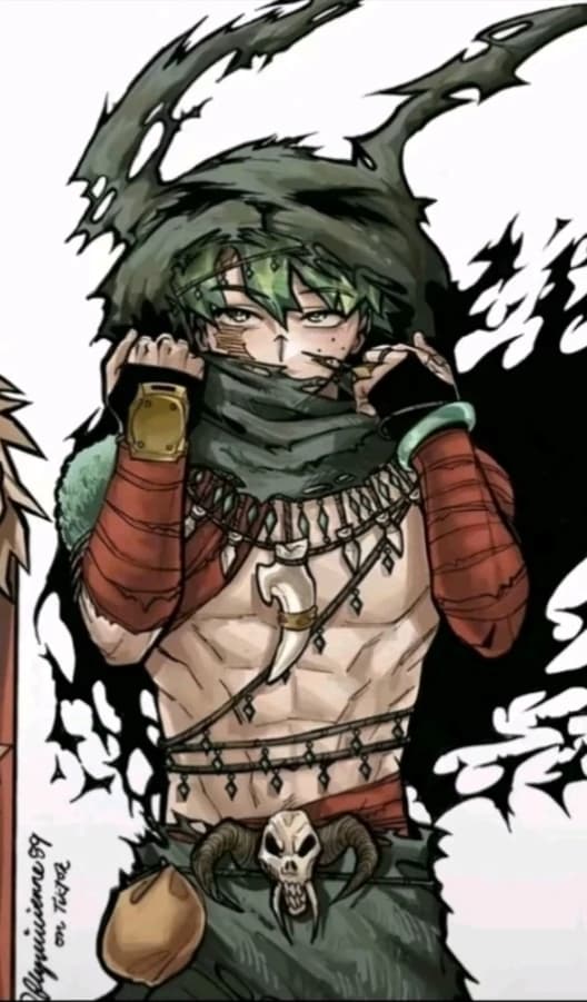 Izuku Midoriya thumbnail