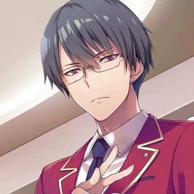 Manabu horikita thumbnail