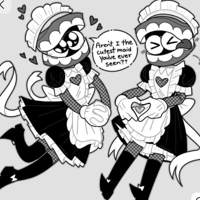 Caine maid..! /venganza\\ thumbnail