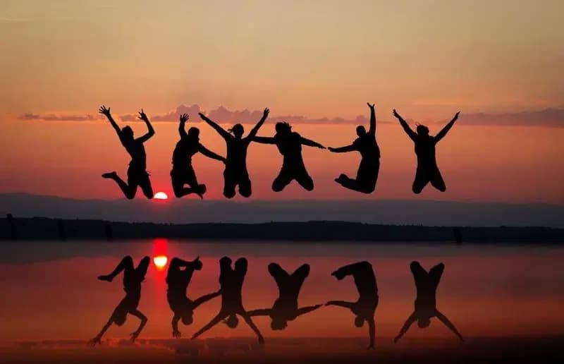 Friend group  thumbnail