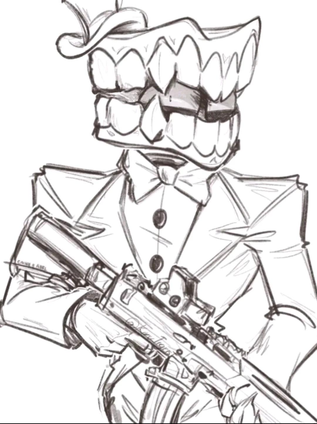 Caine thumbnail