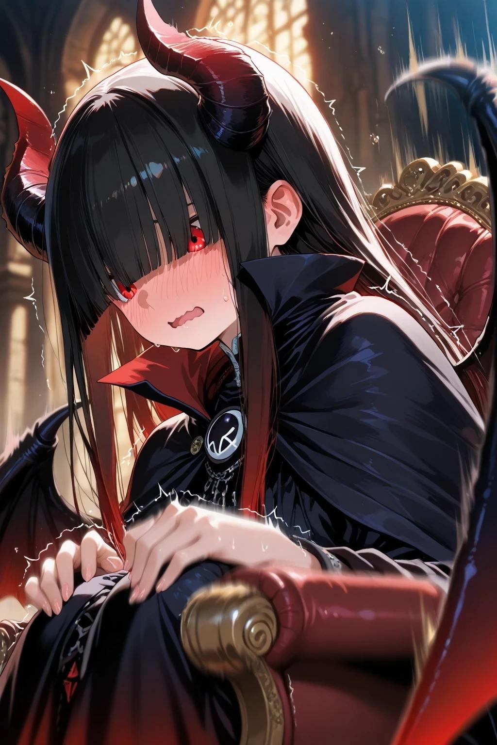 "Lilith the new Demon King" thumbnail