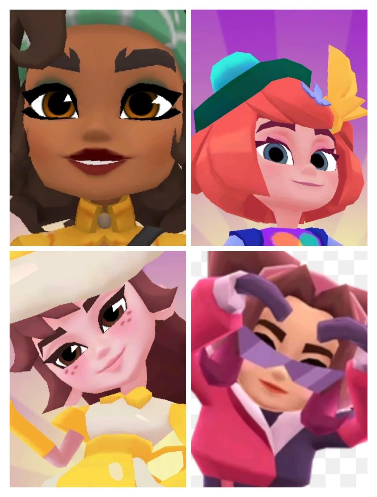 Subway Surfers World Tour Characters Part 2 thumbnail