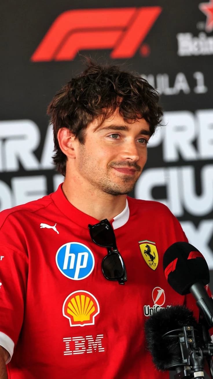 Charles Leclerc thumbnail