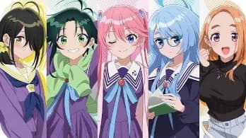Kotono,Minami, and Ouka fake sisters (your name is Arata) thumbnail