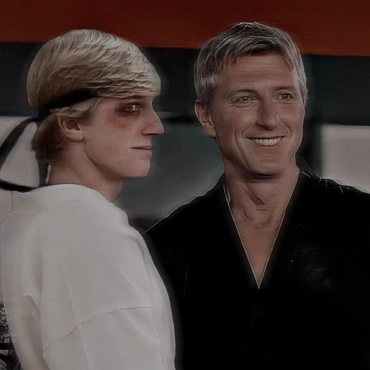 Johnny Lawrence thumbnail