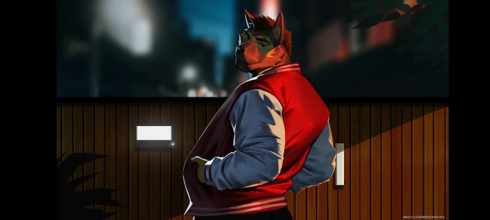 Coach Gil (Gay/BL/HomosexualityHomosexua/FURRYl)  thumbnail