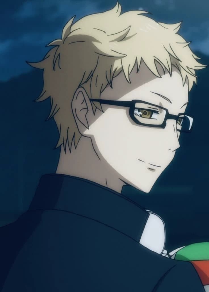 Tsukishima Kei thumbnail