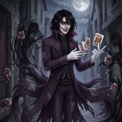 Vane, the Velvet Phantom thumbnail