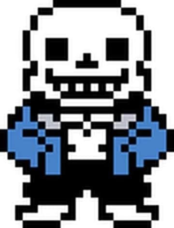 Sans the skeleton. thumbnail