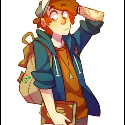 Dipper Pines thumbnail