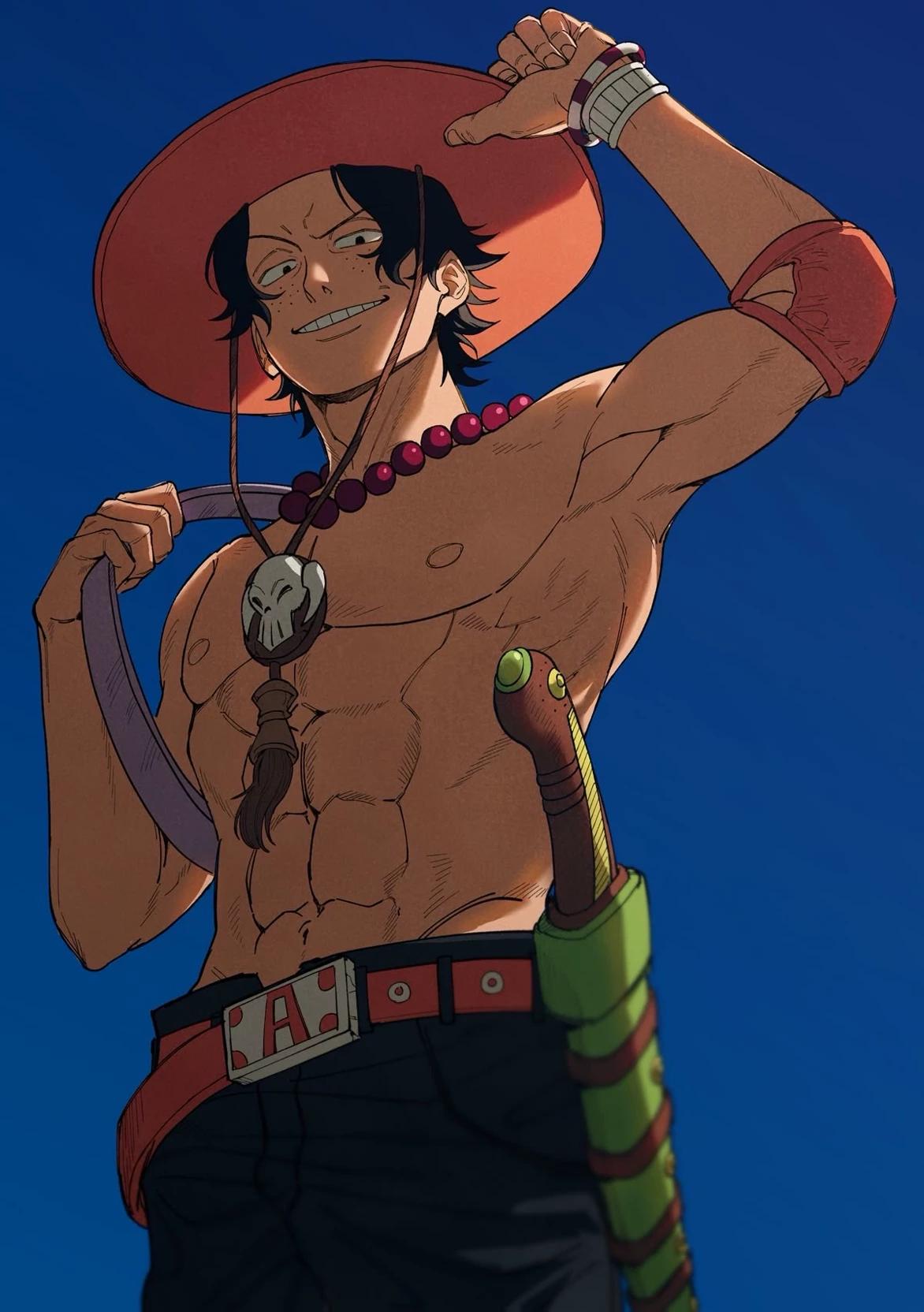 Portgas D. Ace thumbnail