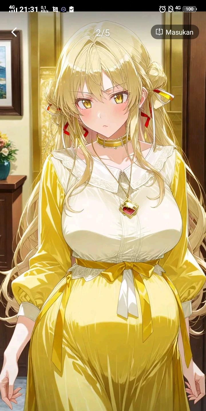 Istri Tsundere 💛 thumbnail