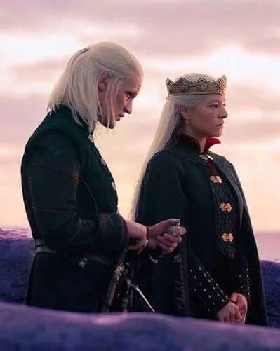 Rhaenyra y Daemon-Padres thumbnail