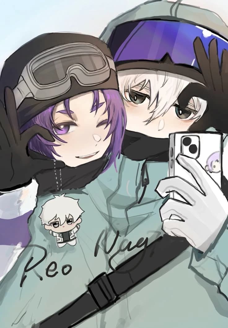 Reo and Nagi thumbnail