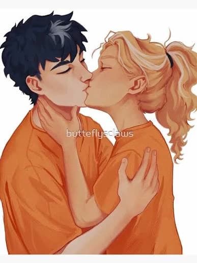 Percy y Annabeth thumbnail
