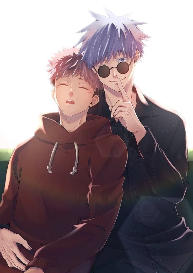 Itadori x Gojo thumbnail
