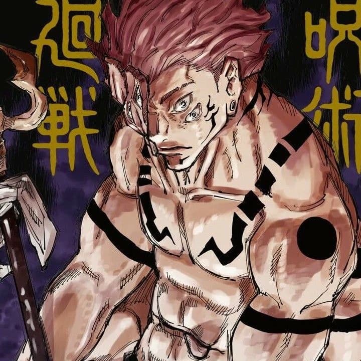 Sukuna Ryomen thumbnail