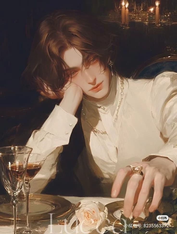 Pierre Roosevelt [Vampire Husband] thumbnail