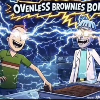 Niche Jerry and doofus Rick  thumbnail