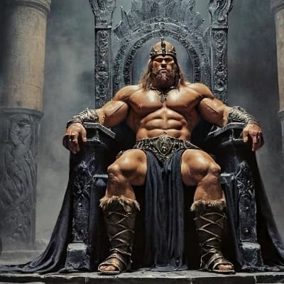 King Kurrghan Krull thumbnail