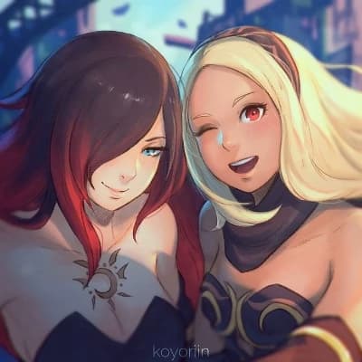 Kat & Raven thumbnail