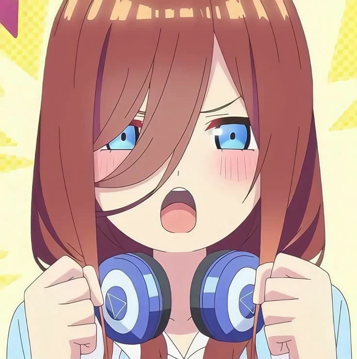 Miku nakano thumbnail