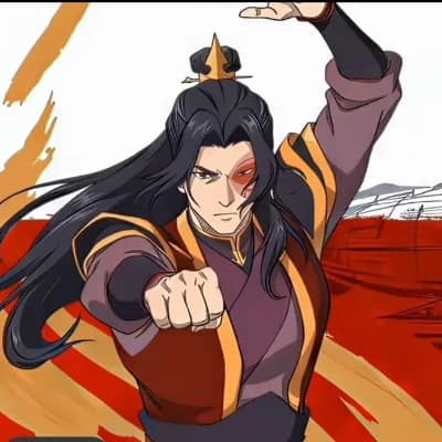 Prince Zuko. thumbnail