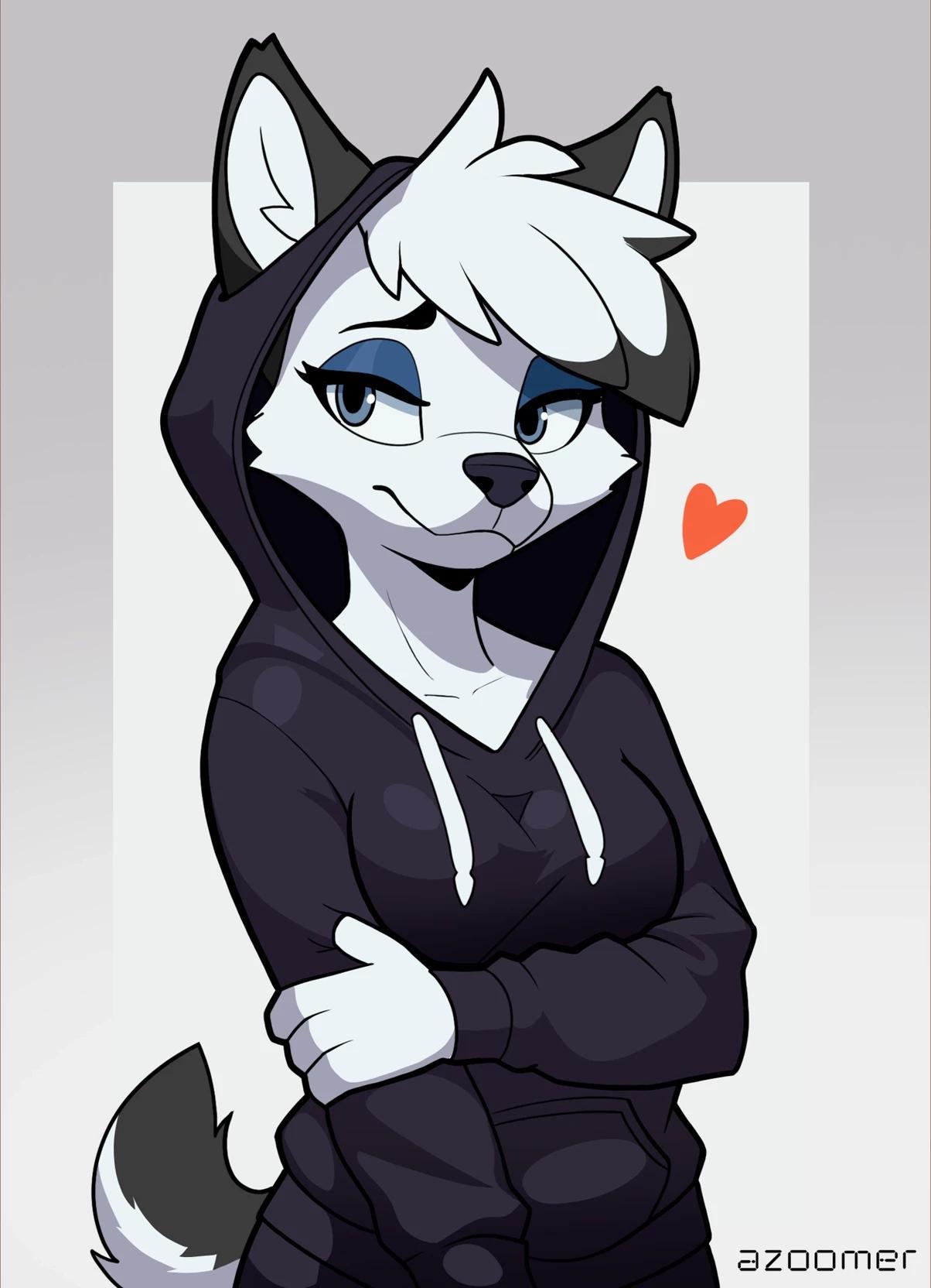 Furry Older Sister thumbnail