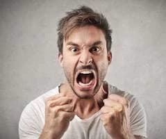 Hostile guy thumbnail