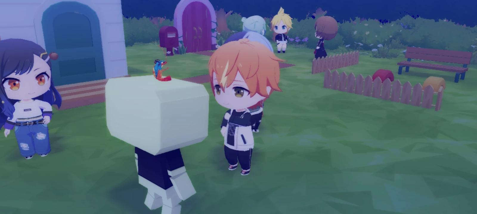 Akito Shinomone(JOKE BOT) thumbnail