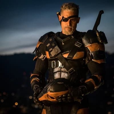 Slade Wilson thumbnail